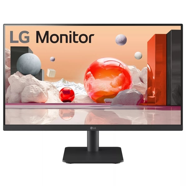 MONITOR LG 24 Pulgadas 24MS500-B FHD IPS AMD F.SYNC –