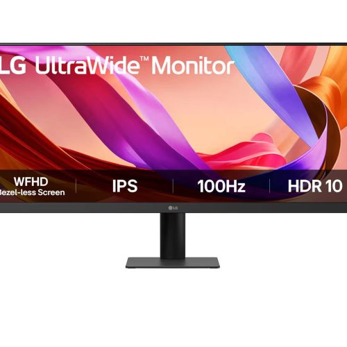 Monitor LG 29 Pulgadas 29U511A-B Resolución 2560 X 1080 – Tipo De Panel IPS, Ratio De Aspecto 21:09, Gama De Color (Típ.)