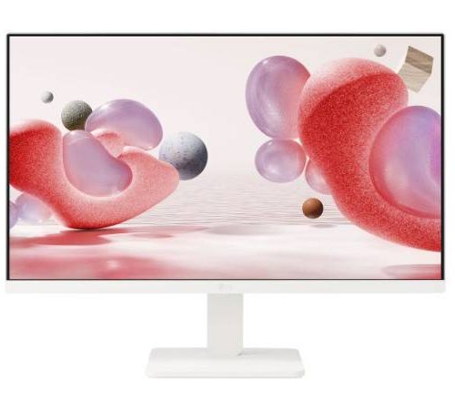 MONITOR LG 24 24MR400-W BLANCO FHD AMD FREESYNC –