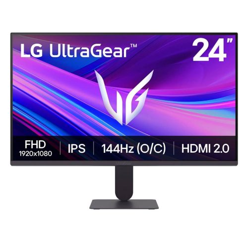 MONITOR LG 24 PULGADAS 24G411A UltraG G4 FHD IPS144hz –