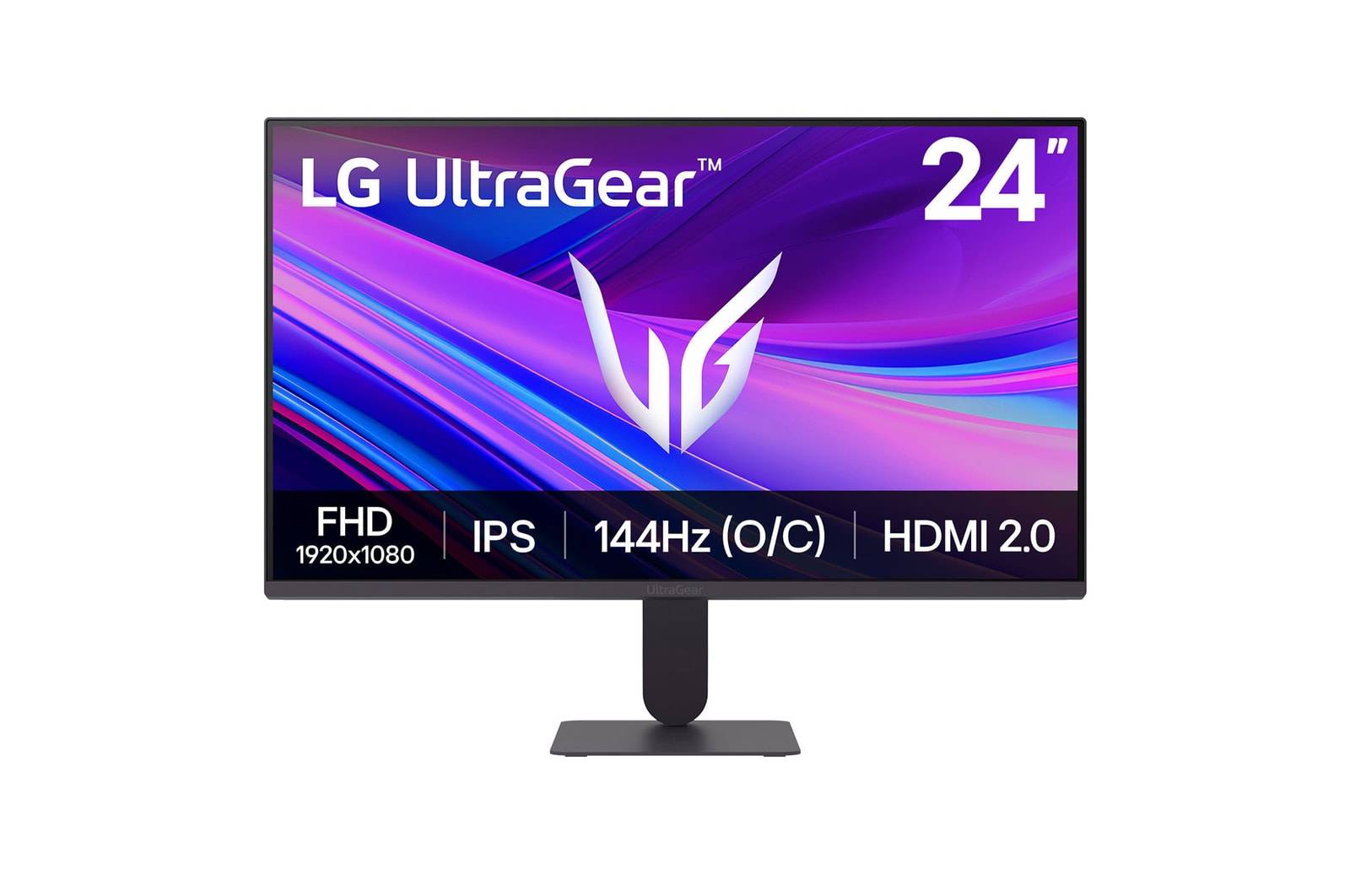 MONITOR LG 24 PULGADAS 24G411A UltraG G4 FHD IPS144hz –