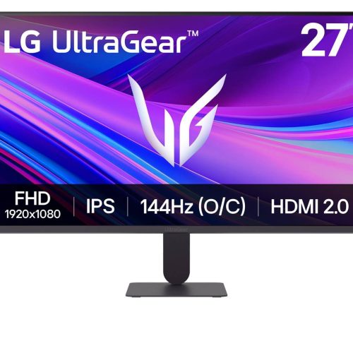 MONITOR LG 27 PULGADAS 27G411A UltraG G4 FHD IPS144hz –