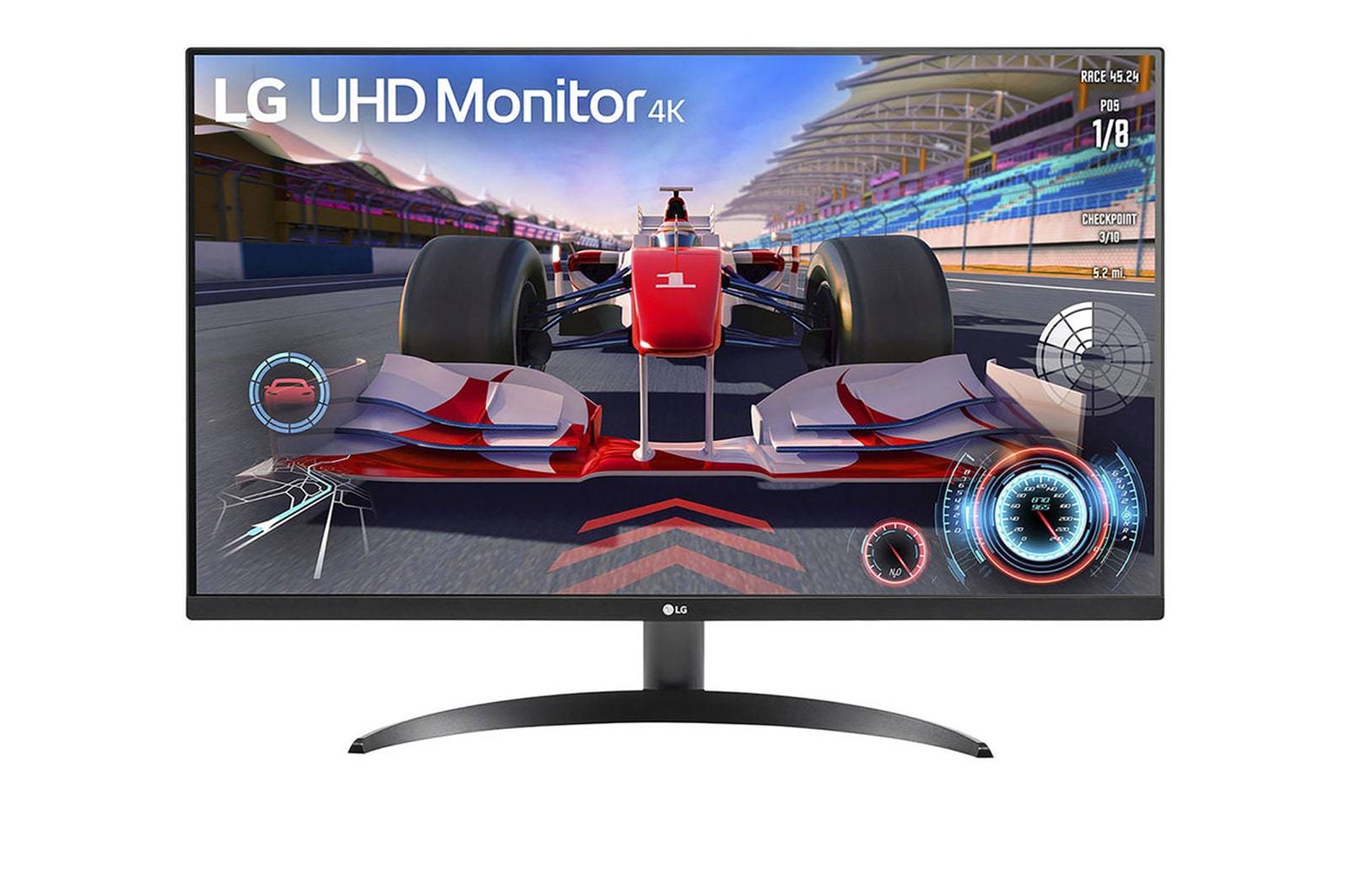 MONITORES LG 32 PULGADAS 32UR500K UHD 4K AMD FreeSync60hz –