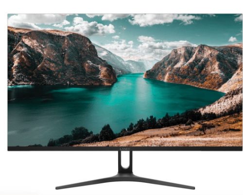 Monitor LANIX LX215 – 21.5 Pulgadas, 1920 X 1080 Pixeles, 6, 5 Ms, Negro