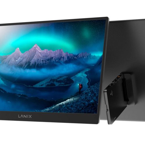 MONITOR LX160 15.6 PORTATIL –