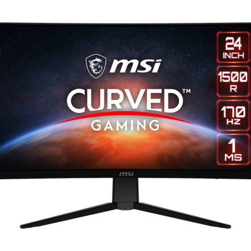 Monitor Gamer Curvo MSI Curvo G242C –