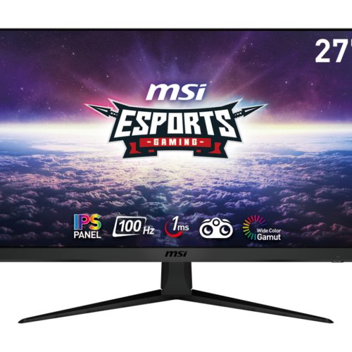 Monitor Gamer MSI Flat G2712V –