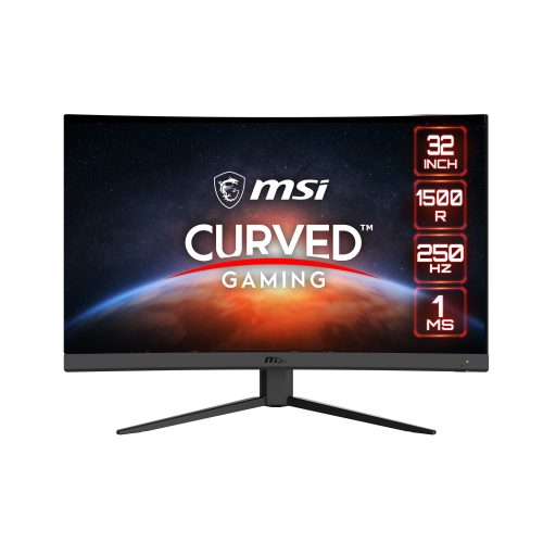 Monitor MSI G32C4X CURVO 32 Pulgadas –