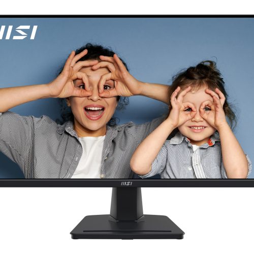 Monitor MSI PRO MP275 – 27 Pulgadas, 300 Cd / M², 1920 X 1080 Pixeles, 4 Ms, Negro