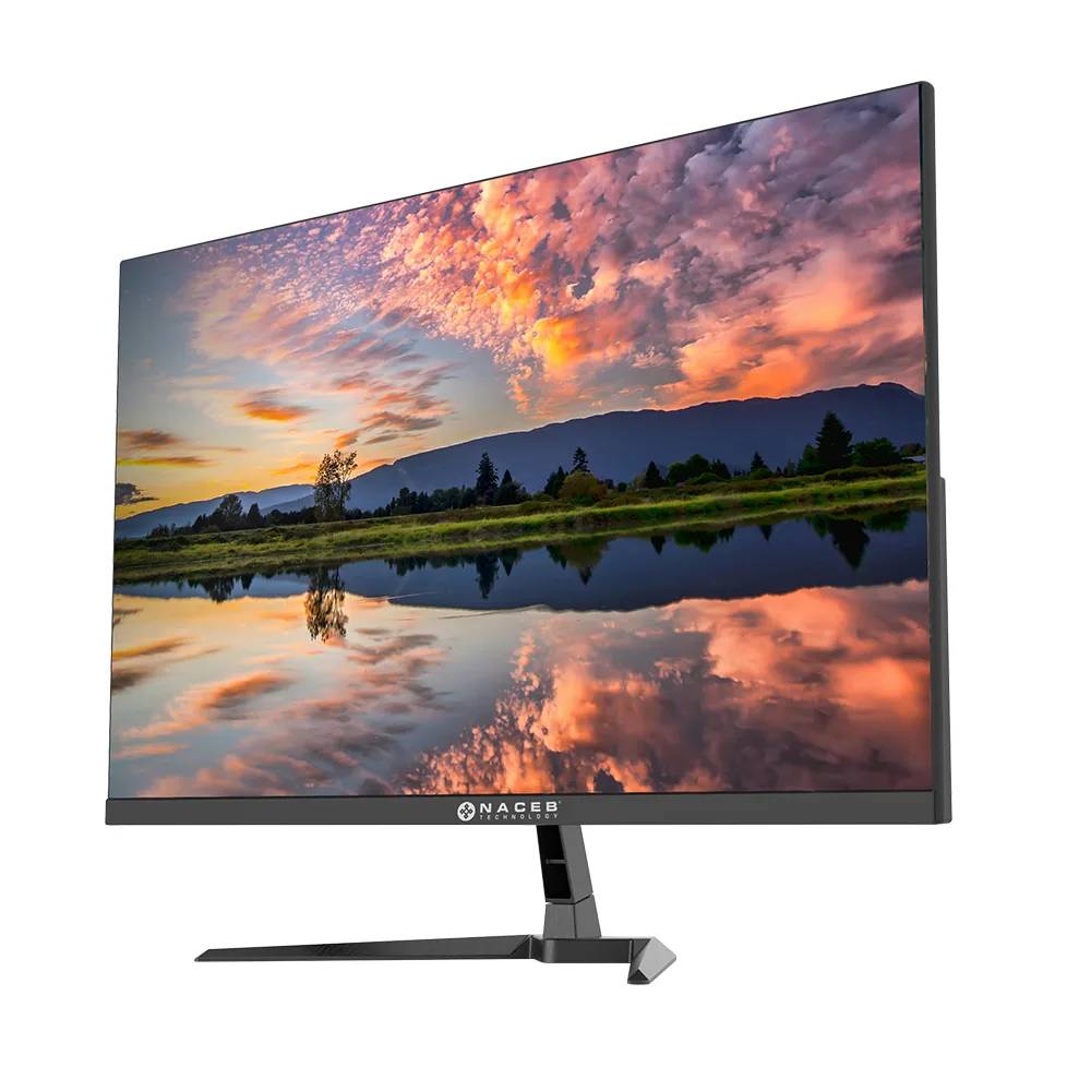 MONITOR LED FHD 27 Pulgadas 100HZ IPS NA-0642 –