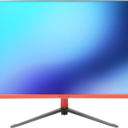 MONITOR GAMING LED CURVO 23.8 NMG-24C7 VA 75HZ 5MS LOW BLUE LIGHT FLICKER FREE FREESYNC VESA 16:9 FHD 1920*1080 HDMI VGA NEGRO –