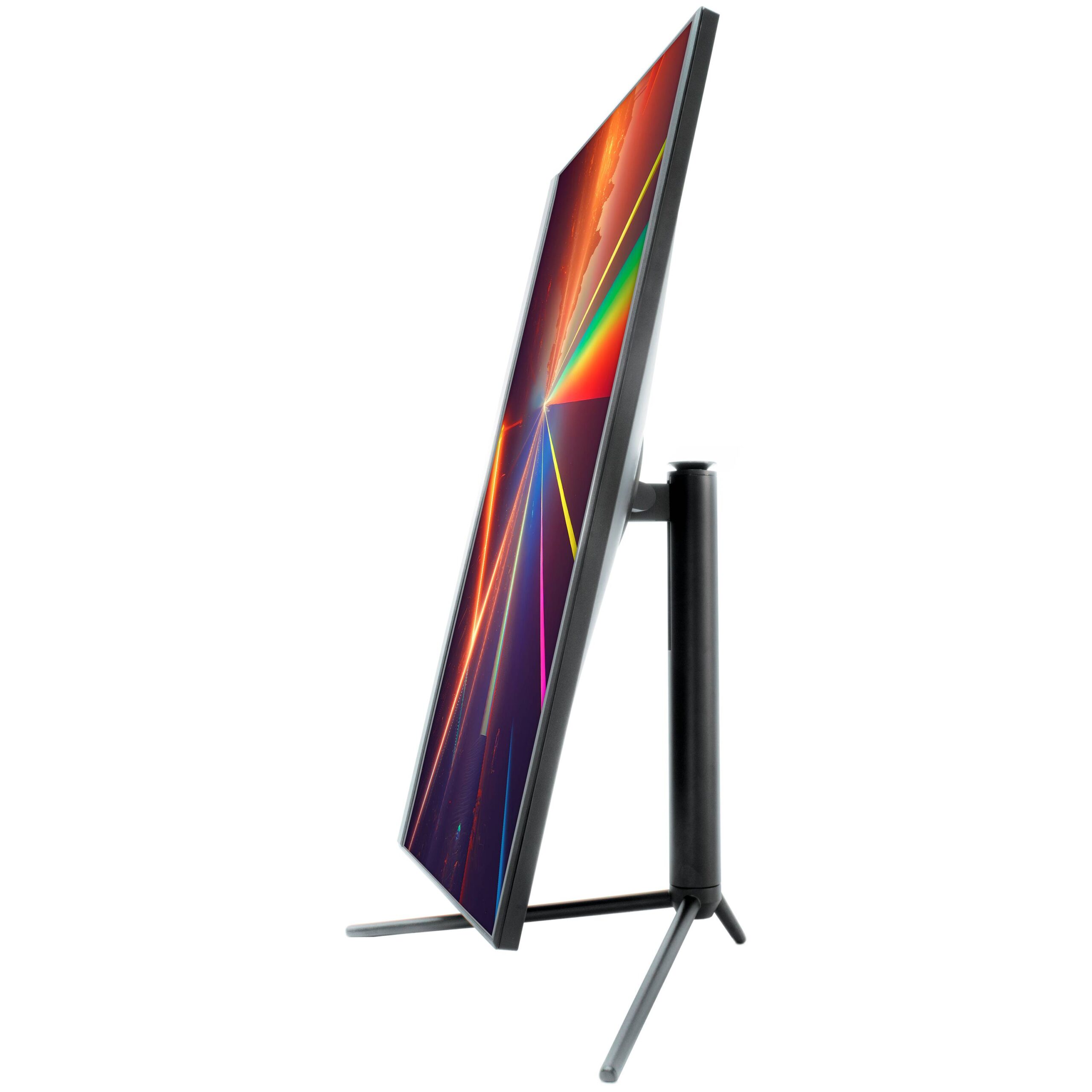 MONITOR GAMING LED PLANO GIRATORIO 27 –