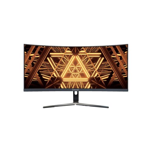 MONITOR GAMING LED CURVO ULTRAWIDE 29.5 NMG-30U2 VA 200HZ 1MS HDR LOW BLUELIGHT FLICKERFREE FREESYNC RGB 16:9 2K 2560*1080 HDMI DP NEGRO –
