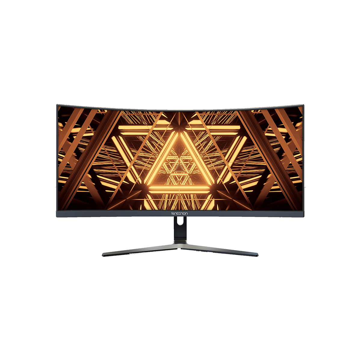 MONITOR GAMING LED CURVO ULTRAWIDE 29.5 NMG-30U2 VA 200HZ 1MS HDR LOW BLUELIGHT FLICKERFREE FREESYNC RGB 16:9 2K 2560*1080 HDMI DP NEGRO –