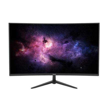 Monitor Nextep Curvo NE-723C FHD 23.8 Resolución 1920×1080 Panel Grado A HDMI/VGA Brillo 200 Cd/M2 Cable HDMI 1.5m Montaje 100×100 Mm –
