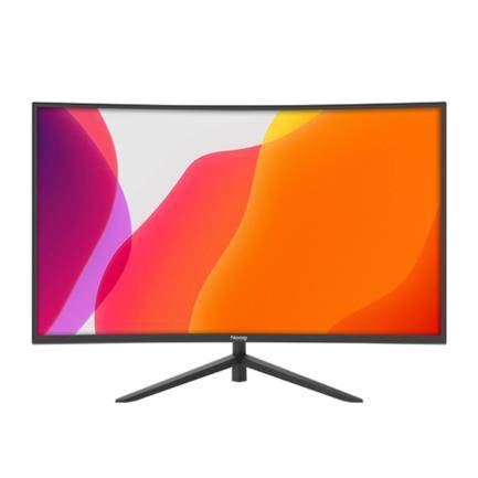 Monitor Nextep Curvo NE-727C FHD 27 Resolución 1920×1080 Panel Grado A HDMI/VGA Brillo 250 Cd/M2 Cable HDMI 1.5 M Montaje 100×100 Mm –