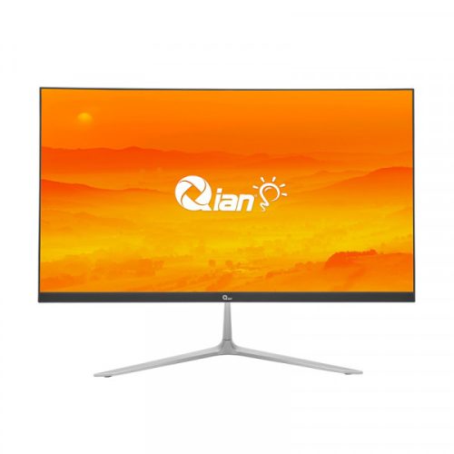 QIAN MONITOR 21.5 PULGADAS SIN MARCOS FHD 1920X1080P – 16.7 MILLONES DE COLORES, CONECTIVIDAD VGA, HDMI BASE CON INLCINACION -5 -15 GRADOS MOD. QM2151F
