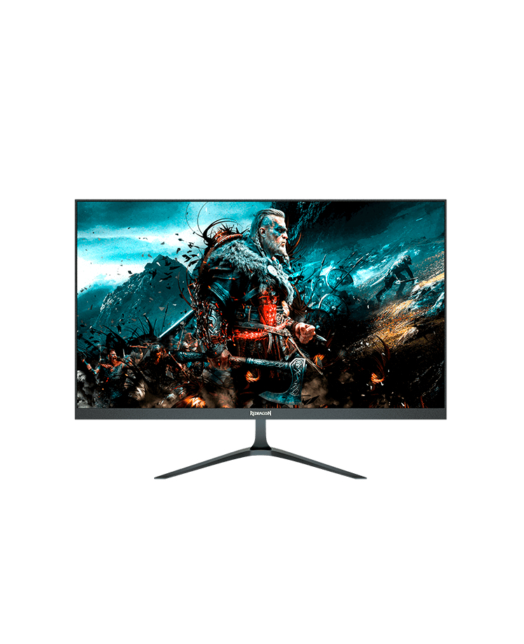 Monitor Redragon Emerald – 27 Pulgadas, Negro