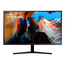 Monitor SAMSUNG LU32J590UQLXZX – 32 Pulgadas, 270 Cd/M2, 3840 X 2160 Pixeles, 4 Ms