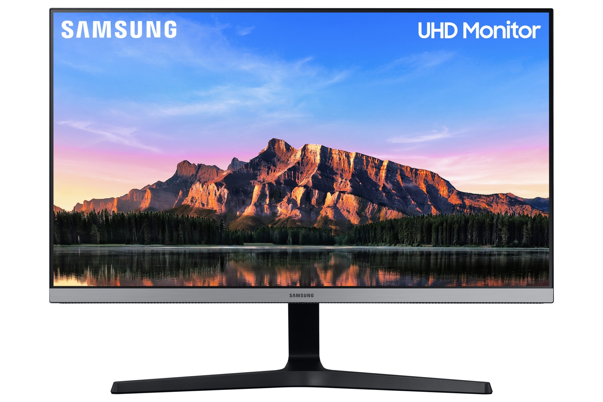Monitor UHD 28 Pulgadas – SAMSUNG 4K LU28R550UQLXZX