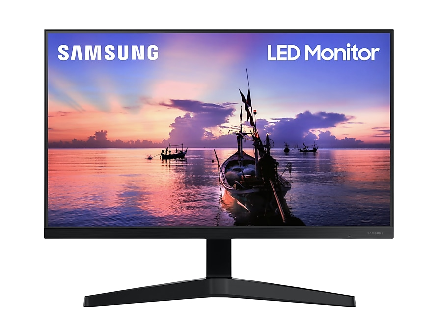Monitor SAMSUNG LF24T350FHLXZX – 24 Pulgadas, 1920 X 1080 Pixeles, 5 Ms, Negro