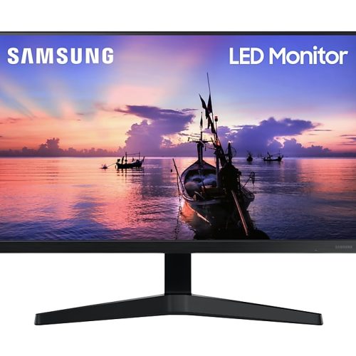 Monitor SAMSUNG LF27T350FHLXZX – 27 Pulgadas, 1920 X 1080 Pixeles, 5 Ms, Dark Blue Gray