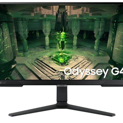 Monitor SAMSUNG LS27BG400ELXZX – 27 Pulgadas, 400 Cd / M², 1920 X 1080 Pixeles, 1 Ms, Negro