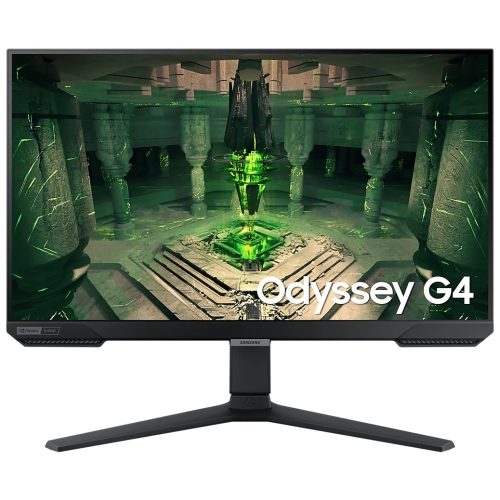 Monitor SAMSUNG LS25BG400ELXZX – 25 Pulgadas, 400 Cd / M², 1920 X 1080 Pixeles, 1 Ms, Negro