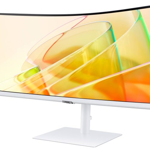 MONITOR VIEWFINITY S6 34 Pulgadas – Con Thunderbolt 4, Curvatura 1000R, LS34C650TALXZX
