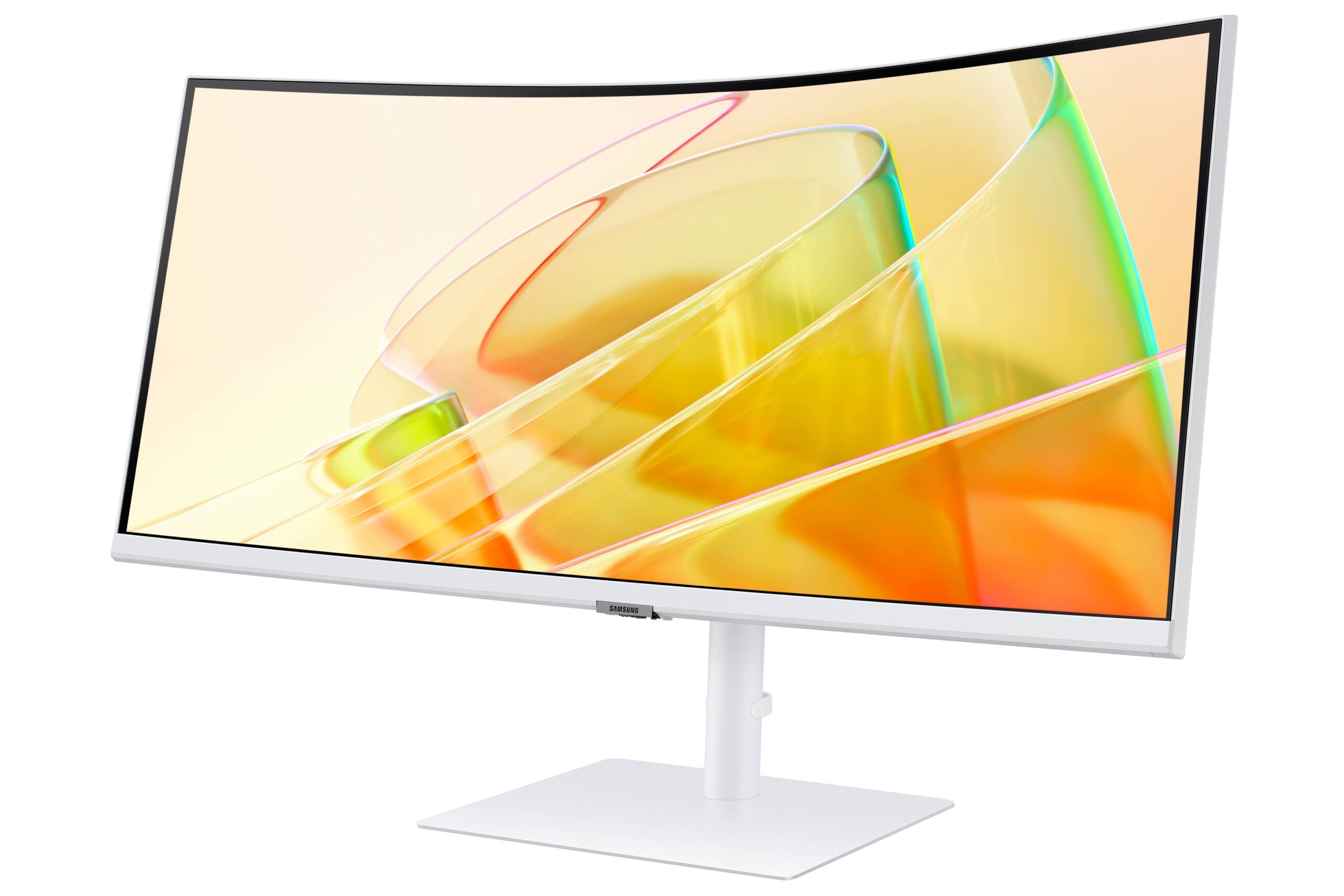 MONITOR VIEWFINITY S6 34 Pulgadas – Con Thunderbolt 4, Curvatura 1000R, LS34C650TALXZX