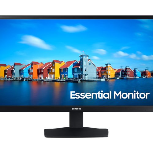 MONITOR SAMSUNG PLANO 19 Pulgadas – 1366 X 768, 60Hz, 5ms, LS19A330NHLXZX