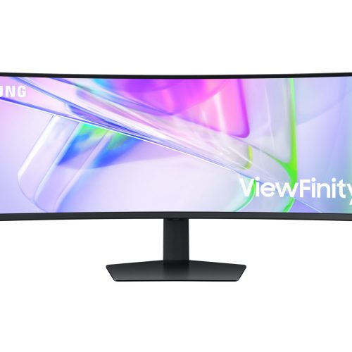 Monitor Curvo 49 Pulgadas ViewFinity S9 S95UC – QLED, Curvatura 1000R, USB Tipo-C, 120Hz, Altavoz Integrado, LS49C950UALXZX