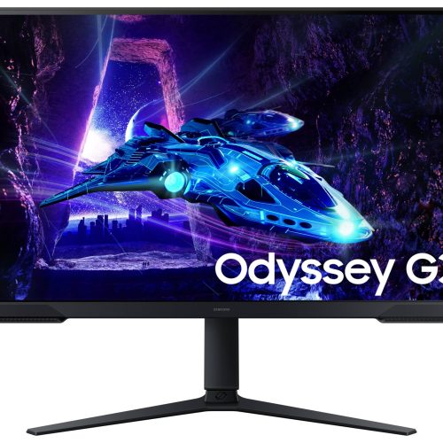 Monitor Samsung Gamer 32 Pulgadas Odyssey G3 – FHD, VA, Panel Flat, 180Hz, 1ms, LS32DG300ELXZX
