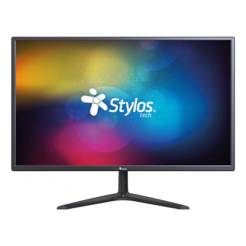 Monitor 18.5 Pulgadas Stylos. STPMOT1B –