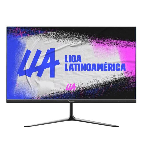 Monitor Gamer 27 Pulgadas LLA Xzeal Starter XST590. XSMO277B –