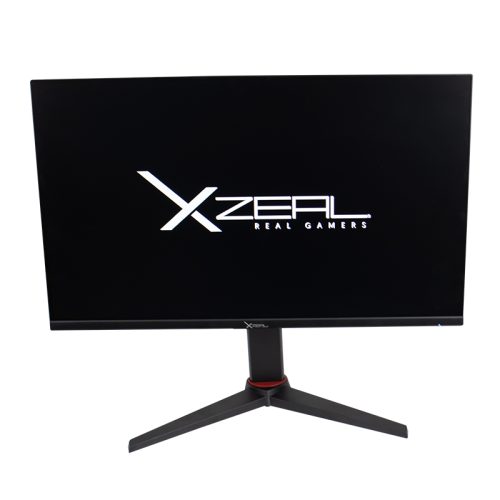 Monitor Gamer Xzeal XZMXZ36B – 23.8 Pulgadas, 1 Ms, Full HD