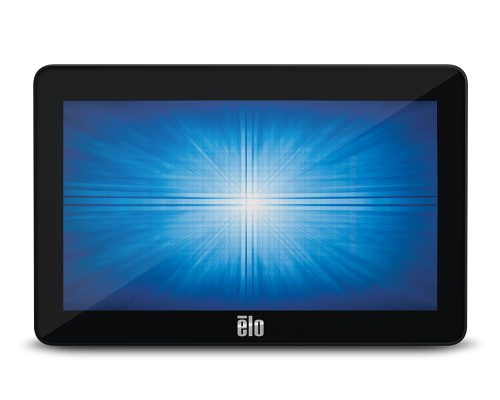 Monitor ELOTOUCH 0702L – 7 Pulgadas, 500 Cd / M², 800 X 480 Pixeles, 25 Ms, Negro