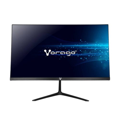 MONITOR VORAGO LED-W21-300-V4 21.5 PULGADAS WIDE FRAMELESS NEGRO VGA HDMI –