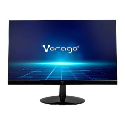MONITOR VORAGO LED-W21-300-V5 21.5 PULGADAS WIDE FRAMELESS NEGRO VGA HDMI –