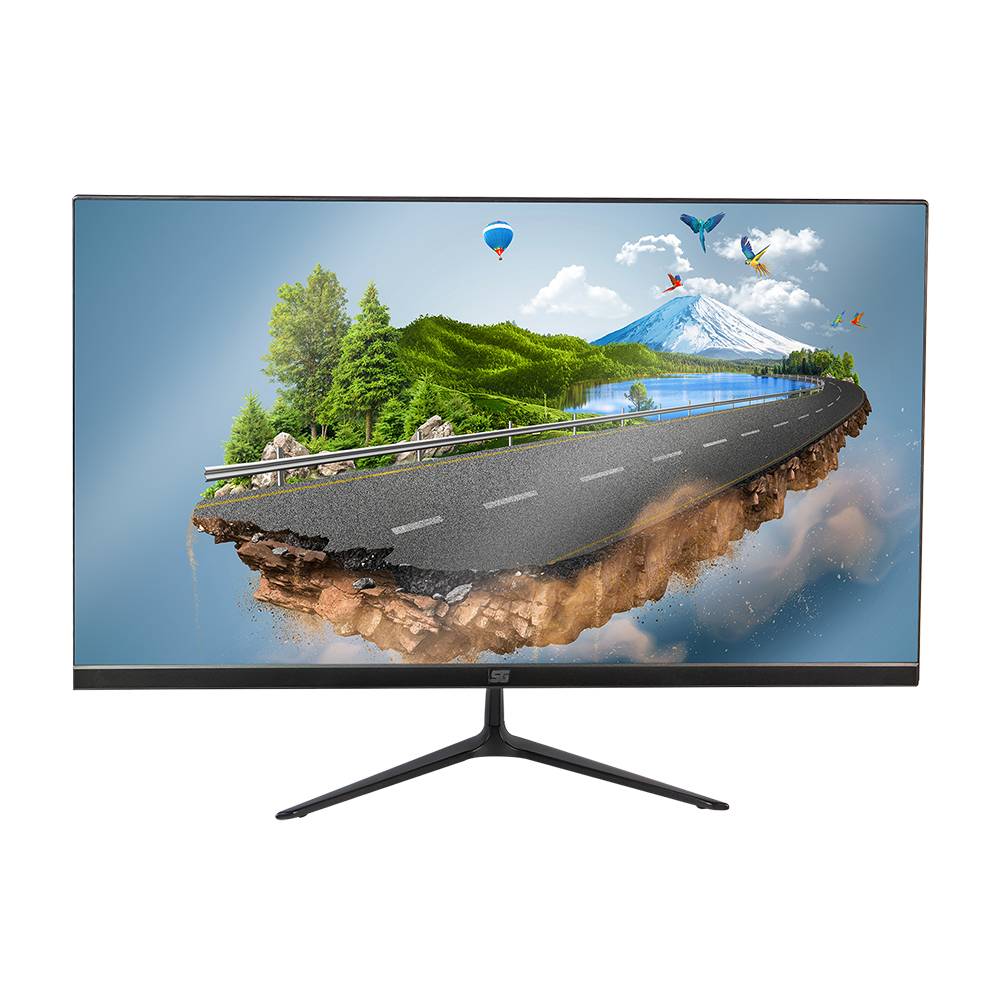 MONITOR START THE GAME VORAGO MGSTG-24 24 FRAMELESS 1920X1080 IPS 100HZ HDMI + VGA / 5-8MS Monitor 23.8 Monitor 24 Monitor 24.5 –