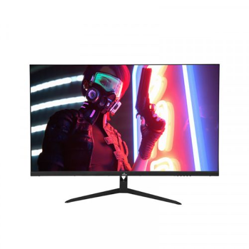 YEYIAN MONITOR GAMER PLANO 4K 32 PULGADAS ODRAZ – 3840X2160, TEC, FREESYNC, 60HZ, GAMA DE COLORES SRGB, 1 DP, 2 HDMI, 1 USB Y 1 AUDIO 3.5MM, MOD. YMG-4K32-0