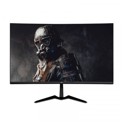 Monitor Curvo Yeyian YMC-70804 – 23.8 Pulgadas, 1 Ms, Full HD Frecuencia Vertical 40Hz – 200 Hz.