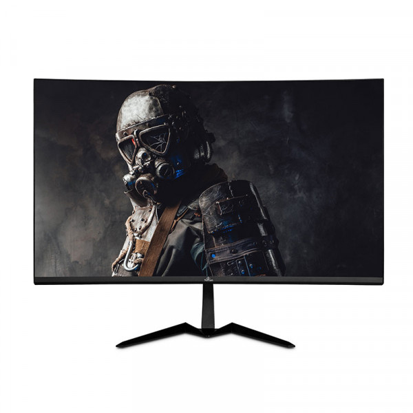 Monitor Curvo Yeyian YMC-70804 – 23.8 Pulgadas, 1 Ms, Full HD Frecuencia Vertical 40Hz – 200 Hz.