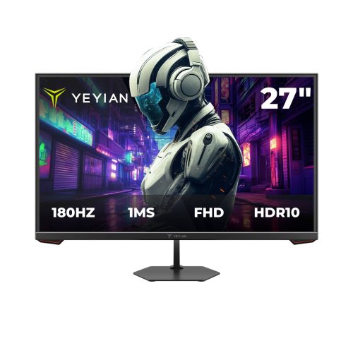 Monitor Gaming Yeyian Avanc YMF-IPF27-G1 –