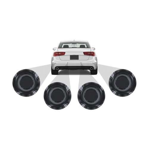 MOMENTO MR-S100 Kit de sensores de Proximidad y Altavoz Externo para asistencia al Aparcamiento.