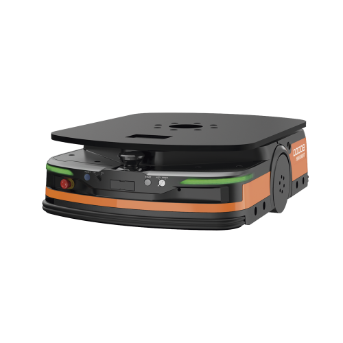 ROBOT MÓVIL MR-Q7-1000CE-DI(CE) LATENTE PARA ADMINISTRACIÓN INTELIGENTE DE ALMACENES Y CADENAS DE SUMINISTRO CON CAPACIDAD DE LEVANTE DE 600 KILOGRAMOS Y AUTOMATIZACIÓN LOGÍSTICA AVANZADA