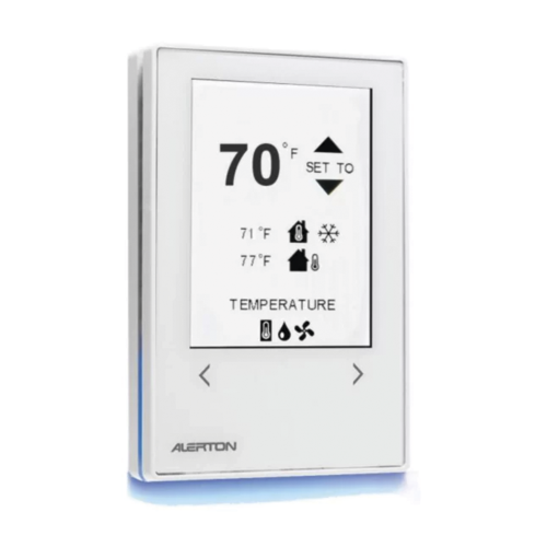 ALERTON MS4-TH-MSTP MS/TP Microset 4 con sensores de temperatura y humedad