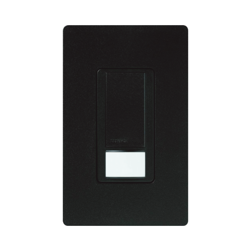 LUTRON ELECTRONICS MSOPS2MN Apagador y sensor de movimiento, para espacios pequeños depósitos, armario, vestidores, alacena, cocina, lavandería, etc.