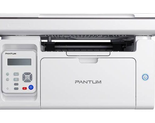 MULTIFUNCIONAL MARCA PANTUM CON LASER MONOCROMATICO – PPM 23, CON PROCESADOR 600 MHz Y MEMORIA DE 128 MB