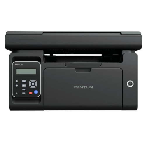 Multifuncional Marca Pantum Modelo M6500nW Con Laser Monocromático – Paginas Por Minuto 23, Cuenta Con Procesador 600 MHz Y Memoria De 128 Mb M6500nW Negro